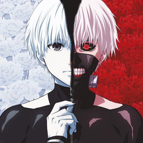 Tokyo Ghoul Serie Completa + Ova Jack + Ova Pinto [Bluray]