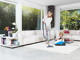 Thomas Perfect Air Allergy Pure Cilinder Vacuum, 76 Decibelios, plástico, Azul