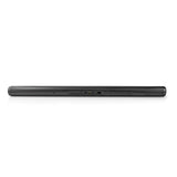 NEDIS - Barra de Sonido - 135 W - 2.0 - Bluetooth - Mando a Distancia - Soporte de Pared - Experiencia de Cine en casa - 1 x 3,5 mm, 1 x USB, 1 x Audio coaxial, 1 x Entrada óptica - 1 x Salida HDMI -