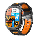 Smarty 2.0 Mujer Digital Automático Reloj con Correa de Silicona SW103A