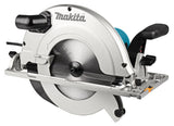 Makita 5903RKX1 Sierra circular 235mm 2000W com 2 hojas extra + maletin Makpac