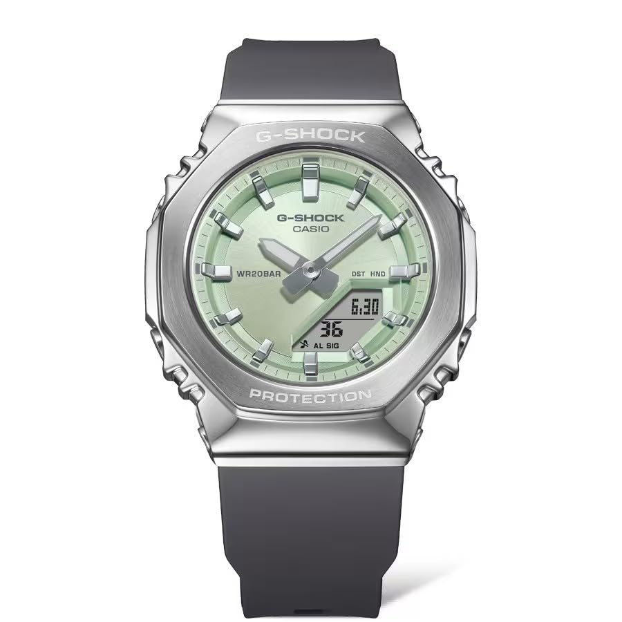 Casio G-Shock GM-S2110-3AER Montre Femme GM-Series-GM