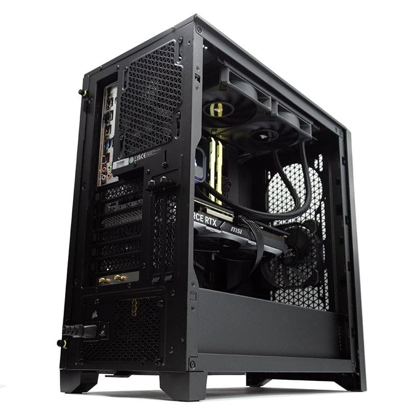 PcCom PC de Sobremesa Studio 32 GB RAM 2 TB SSD