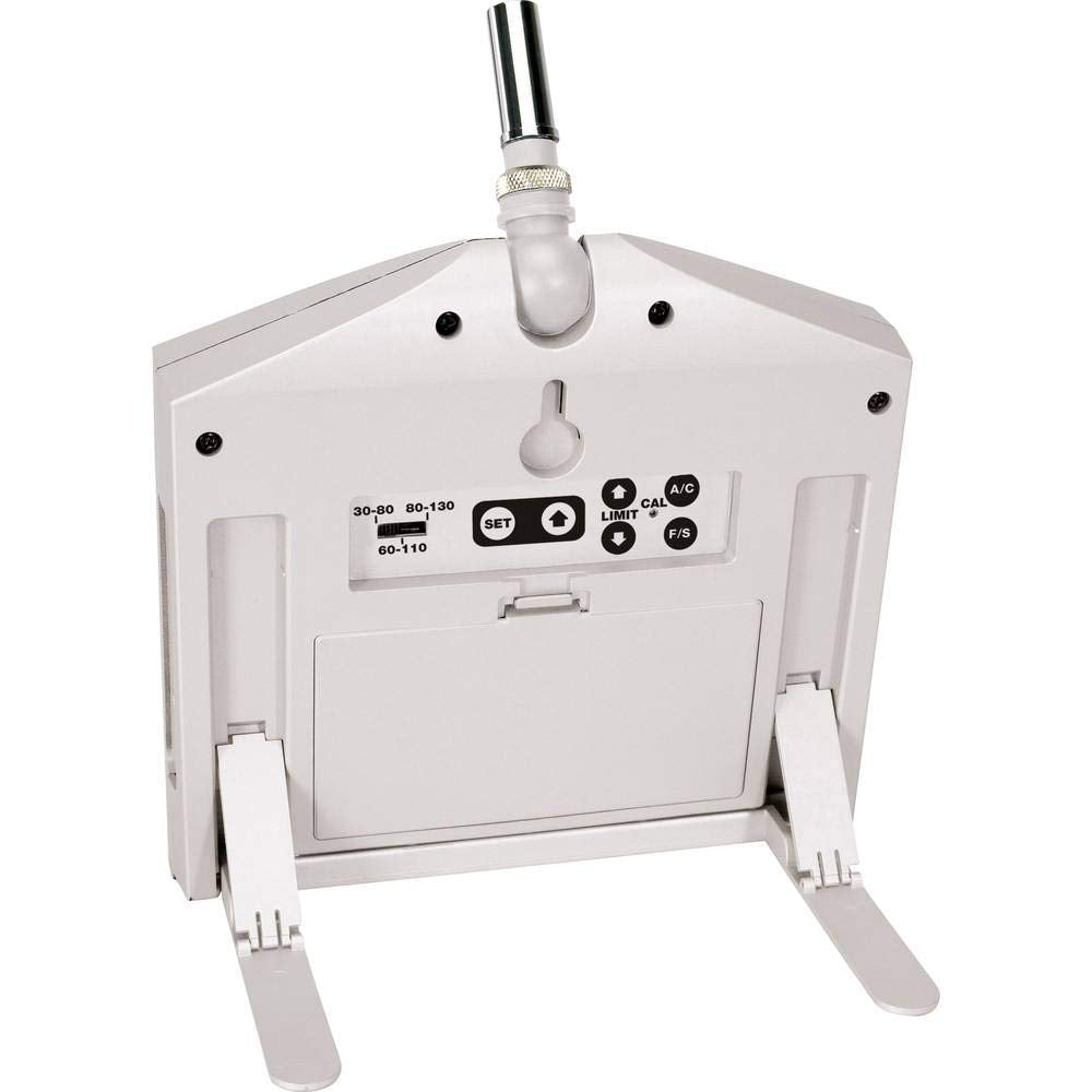 Extech SL130W Alerta de nivel sonoro con alarma