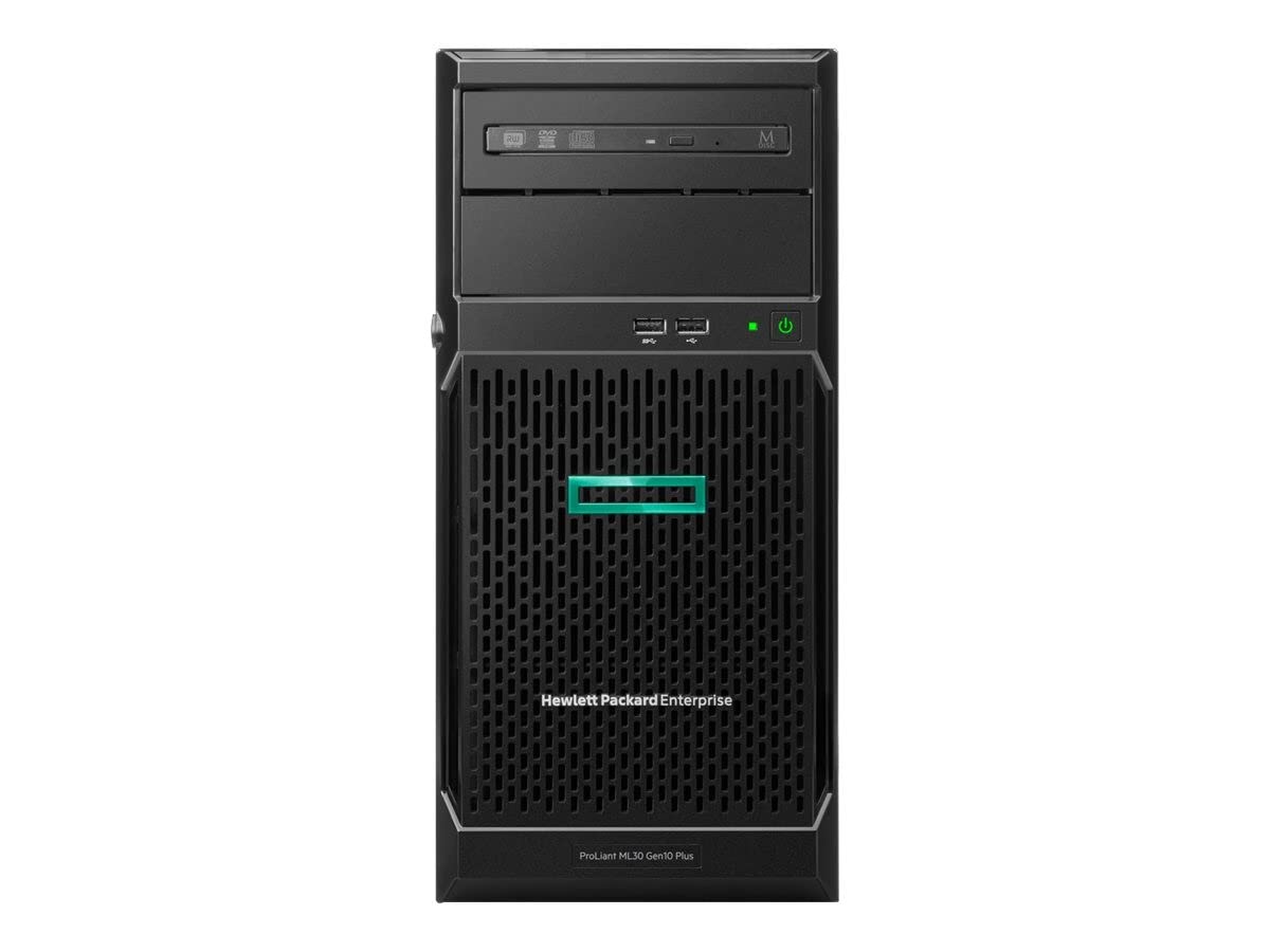 HPE ML30 GEN10+ E-2314 1P 16G SYST