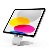 Maclocks HoverTab - Soporte de Seguridad Universal para Tableta - Plateado