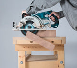 Makita DRS780Z 18Vx2 (36V) LXT Sierra de mango trasero de 7 1/4 pulgadas (solo taburete)(sin batería, sin cargador)