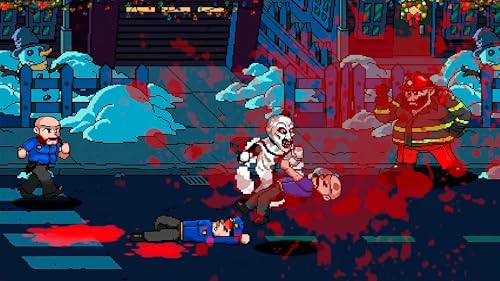 Terrifier The Artcade Game Edición Collecionista - PS5