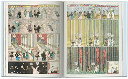 Winsor McCay. The Complete Little Nemo (Extra large)