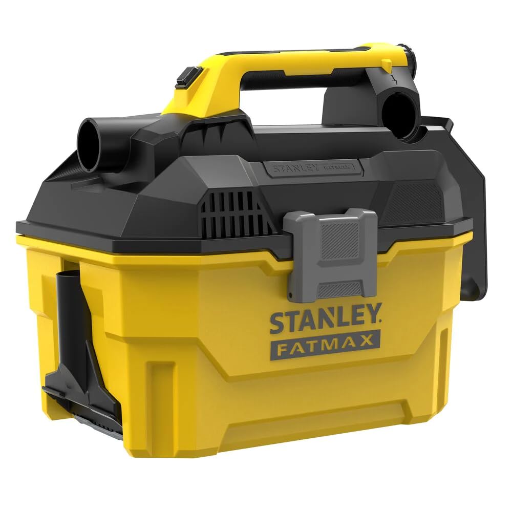 FatMax Stanley SFMCV002B XJ Aspirador sólidos y líquidos V20 li-Ion 18V sin Cargador o batería