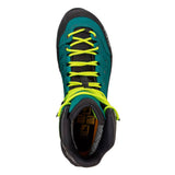 Salewa Rapace Gore-Tex Zapatillas Mujer, Verde, 5.5