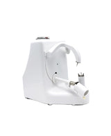 Pelamatic Orange Peeler Profesional - Pelador electrico de patatas, naranjas, tomates, kiwis, melocotones y demas frutas o verduras cuchilla acero inoxidable, 2026 (Blanco)