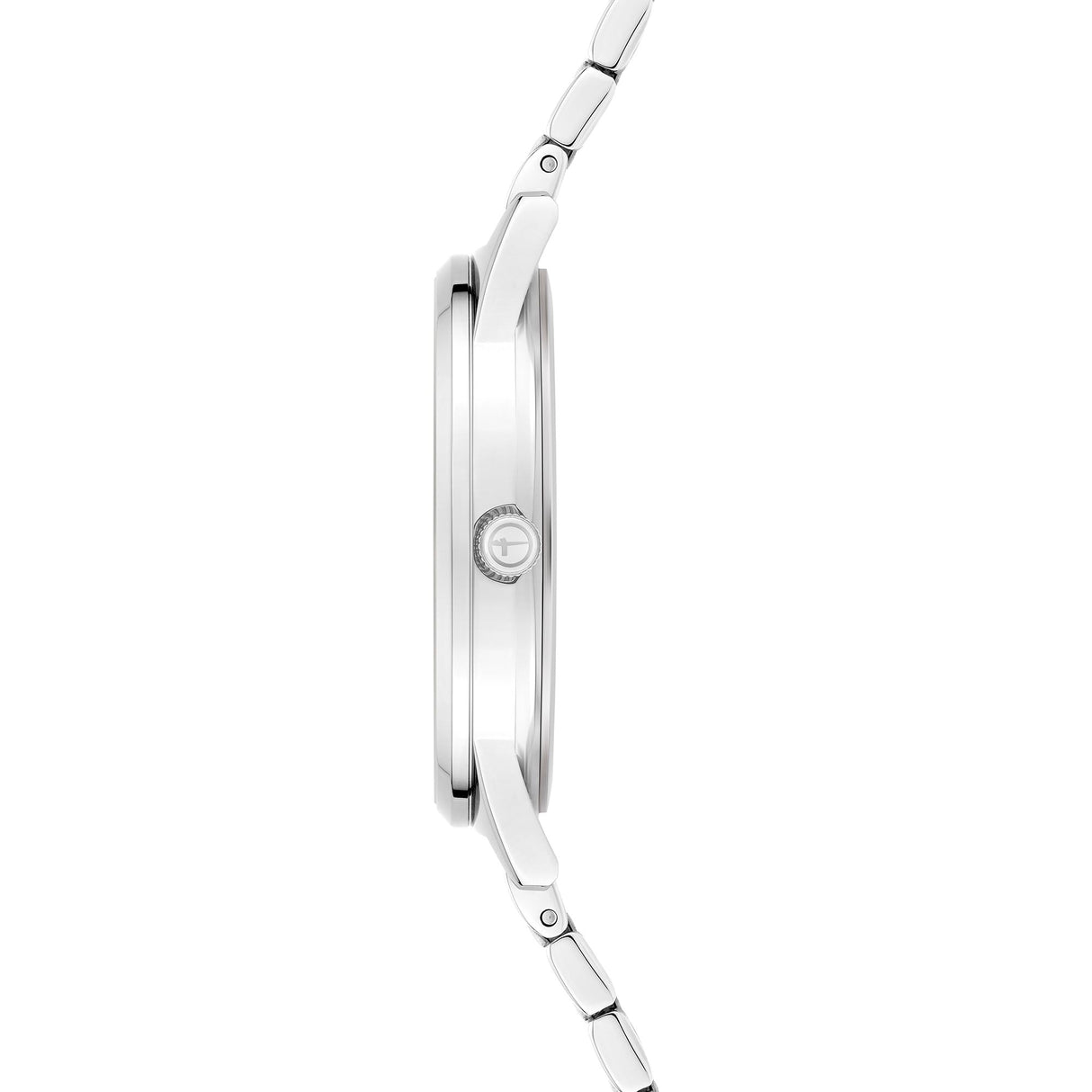 Tamaris Reloj Analógico para Mujeres de Cuarzo con Correa en Acero Inoxidable TT-0175-MQ