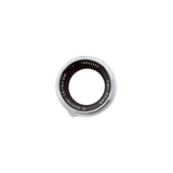 Carl Zeiss C Sonnar T - Objetivo para Leica M (Diámetro: 46mm), Plata