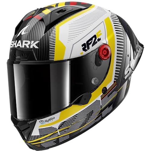 Shark, Casco Moto Integral AERON-GP REPLICA RAUL FERNANDEZ SIGNATURE, XL