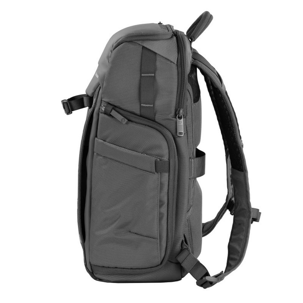 VANGUARD Veo Adaptor S46 GY - Mochila fotográfica apertura lateral diestros-zurdos