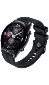 Honor Watch GS 3, Reloj Inteligente con Pantalla Táctil Amoled de 1,4 Pulgadas, Reloj de Fitness con Monitor de Frecuencia Cardíaca, Monitoreo del Sueño y del Oxígeno en Sangre para
