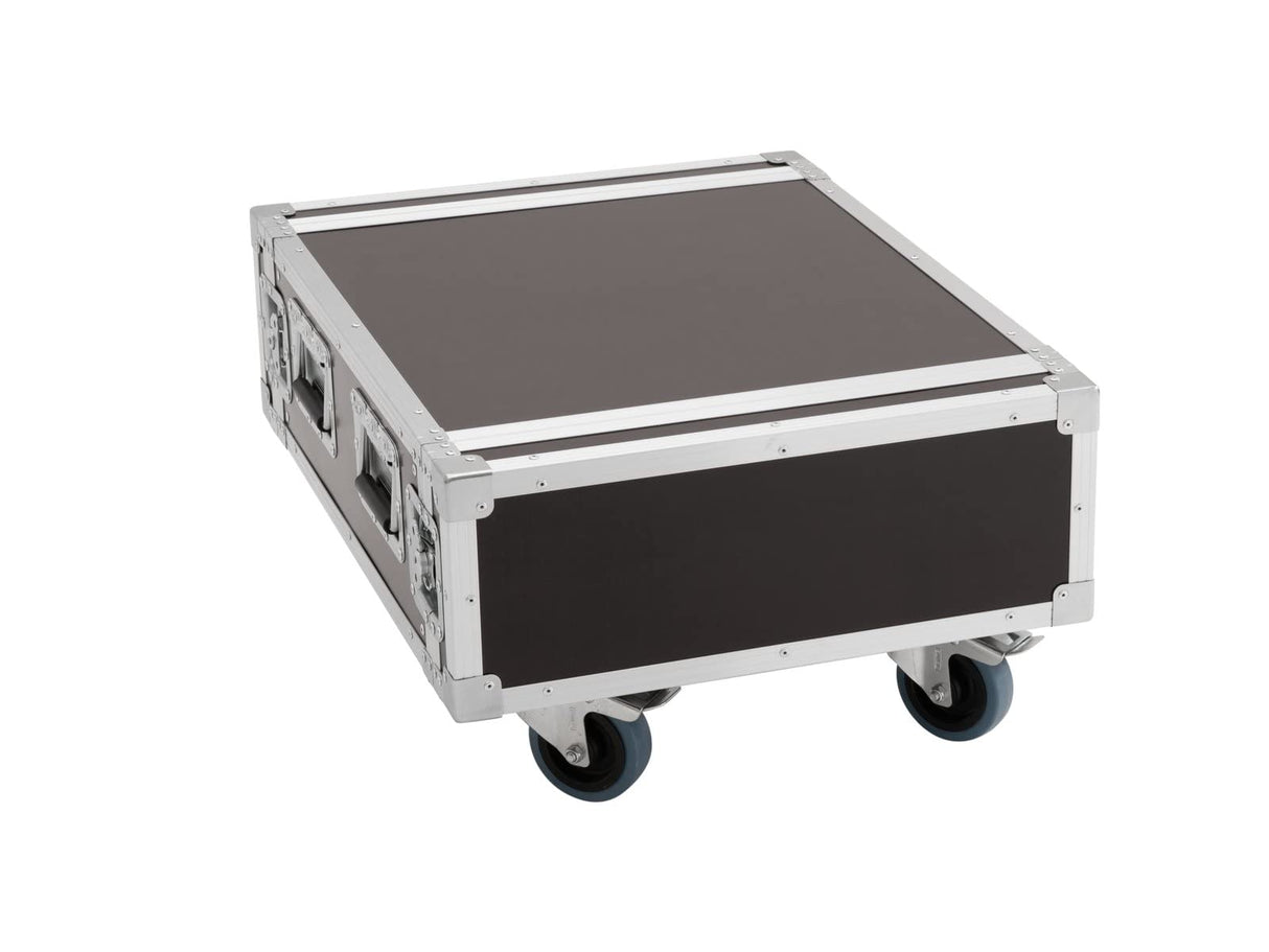 ROADINGER Rack Profi KM 4HE 55cm mit Rollen (30109189) marca Roadinger
