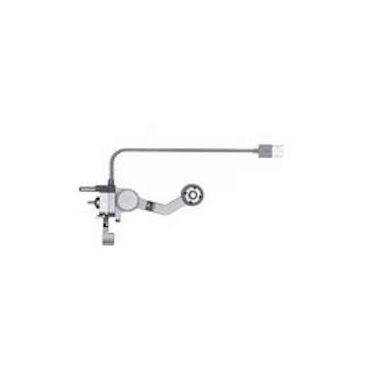 DJI CrystalSky - Soporte para DJI Osmo Pro-Raw, Accesorio para Instalar el Monitor en el Control Remoto, para Usar con el Adaptador de Video para Cable Osmo Pro/Raw, Ajustable, Montaje Fácil