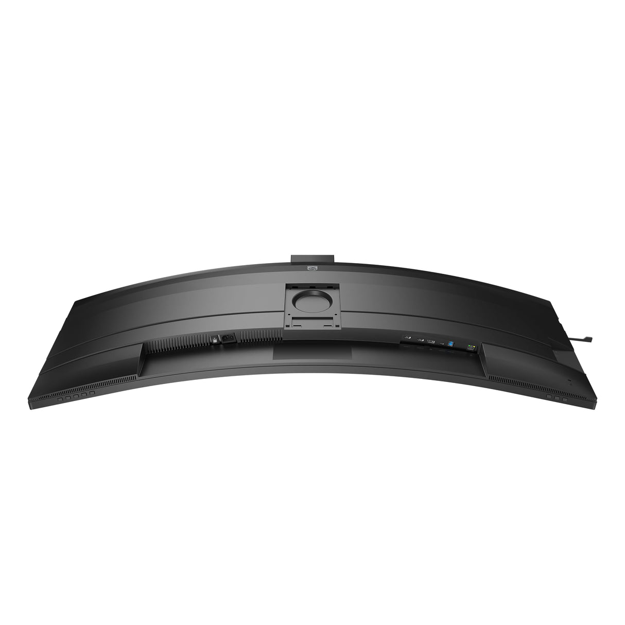 Philips 49B2U5900CH - Monitor Curvo QHD de 49 Pulgadas, 75 Hz, VA, 4 ms, HDR400, KVM, Webcam, Altura Ajustable, Base USB-C, Altavoces (5120 x 1440, HDMI 2.0 / DP 1.4 / USB-C 1)