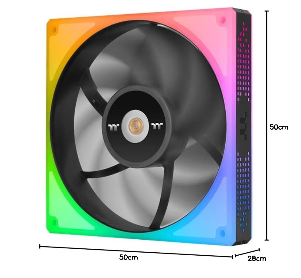 TOUGHFAN 14 RGB | Radiator Fan | 3 Pack