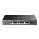 TP-Link Omada SG2210XMP-M2 Switch Gestionado L2+ Gigabit 2.5G 8 Puertos + 2 SFP+ PoE