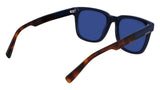 Lacoste Unisex Adult Sunglasses L996S - Blue with Solid Blue Lens