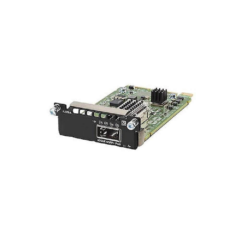 ARUBA 3810M 1QSFP+ 40GBE MODULECPNT