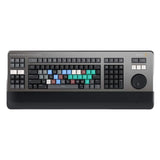 Blackmagic Design Davinci Resolve Editor Keyboard + Software Lizenz (BM-DV/Res/BBPNLMLEKB-LIC)