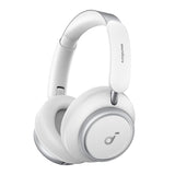 Soundcore Auriculares Inalámbricos Cancelación Ruido Activa Adaptativas by Anker Space Q45, hasta 98% Reducción Ruido, 50 h Reproducción, LDAC Hi-Res Audio Inalámbrico, Control App, Bluetooth 5.3
