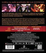 Overlord: El Reino Sagrado [Bluray Coleccionista] Película