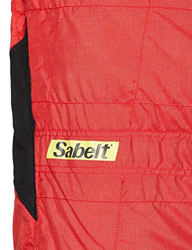 Sabelt SBRFTITS9RS62 Hero Ts-9 Mono, Rojo, 62