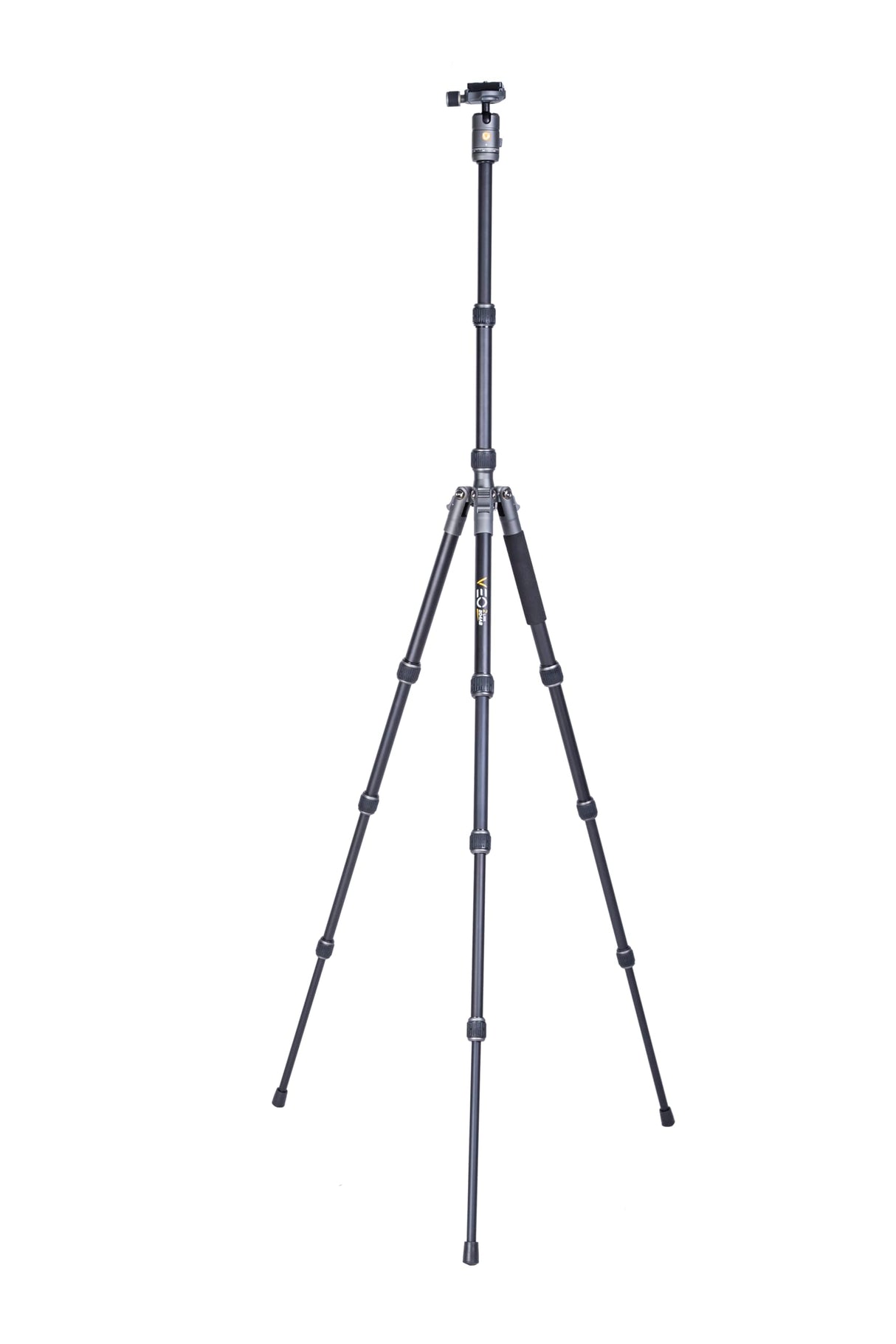 Vanguard Veo 3GO 204CB - Trípode Viaje Compacto Carbono rótula Bola