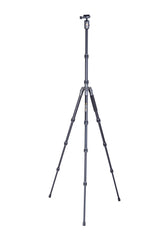Vanguard Veo 3GO 204CB - Trípode Viaje Compacto Carbono rótula Bola
