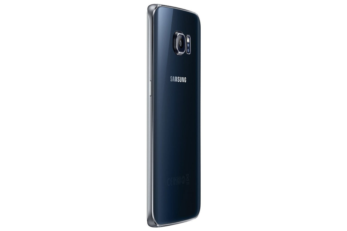 Samsung G925 Galaxy S6 Edge Smartphone, 32 GB, Negro [Italia] 3