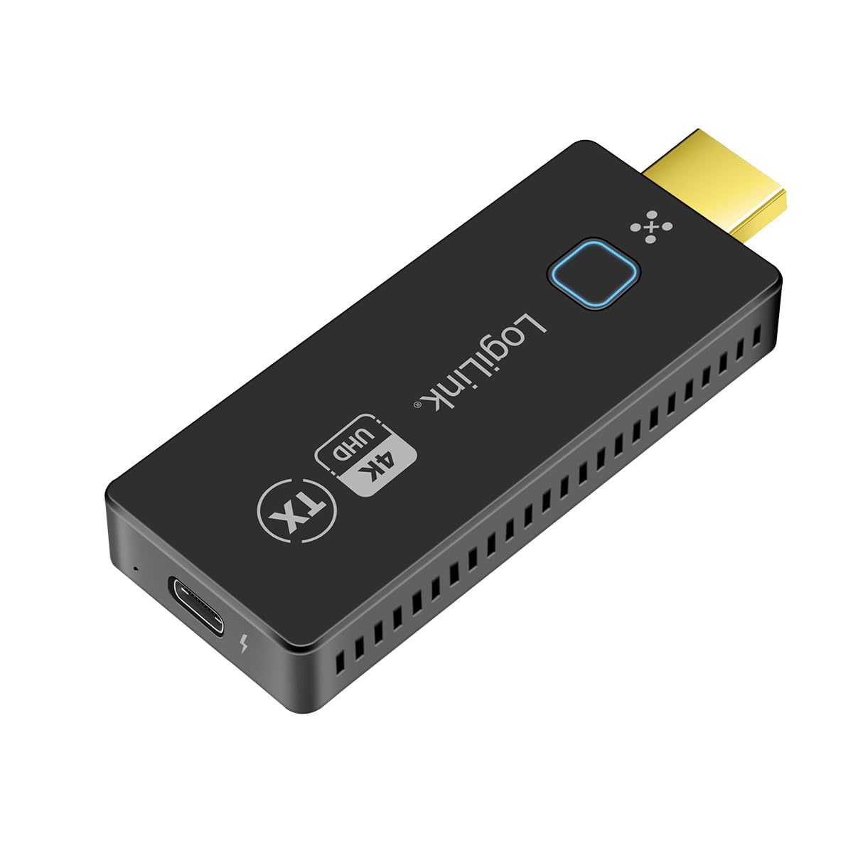 LogiLink HDW0111AT - Transmisor HDMI (BYOD (BYOD) para HDW0111 (inalámbrico, 50 m, 4 k@60 Hz)