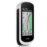 Garmin Edge Explore 2, Ciclocomputador de 3 pulgadas, con GPS Intuitivo, funciones de VO2, registros personales, Unisex Adulto, Blanco, Única