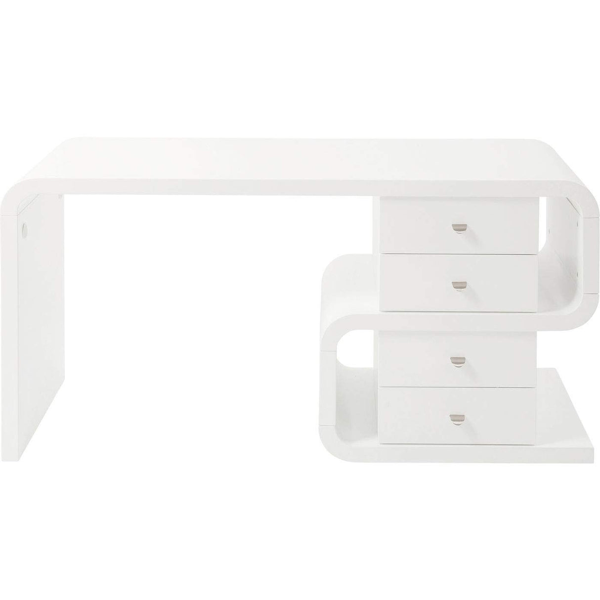 KARE Club - Serpiente, Color Blanco