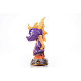 First 4 Figures - Estatua de Resina Spyro The Dragon (Busto a Gran Escala de Spyro)