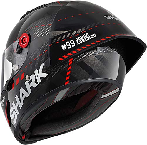 Shark, Casco integral moto RACE-R PRO LORENZO WINTER TEST 99 DAR, XS