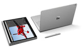 Microsoft Surface Book 13.5" 3000 x 2000Pixeles Pantalla táctil Plata - Ordenador portátil (Windows 10 Pro, 64 bits, Intel Core i7-6xxx, 802.11a, 802.11ac, 802.11b, 802.11g, 802.11n, SSD, 3000 x 2000 Pixeles)