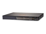 HPE Aruba 2930 M 24 g 1 de Seguridad Switch