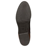 Geox D Felicity B, Bota de Tobillo Mujer, marrón Oscuro, 41 EU