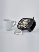 Ariete 1301 Cafetera espresso, Blanco