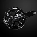 Shimano Bielas 12 V. Platos para Bicicletas, Adultos Unisex, Multicolor, Talla única