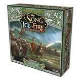 CMON, A Song of Ice & Fire – Juego de iniciación de fraternidad sin Pancarta para 2 Jugadores, a Partir de 14 años, 45-60 Minutos, alemán