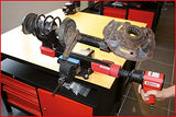 KS Tools 500.8625 Juego de compresór de muelles, 6 pzs., max. 1800 kg