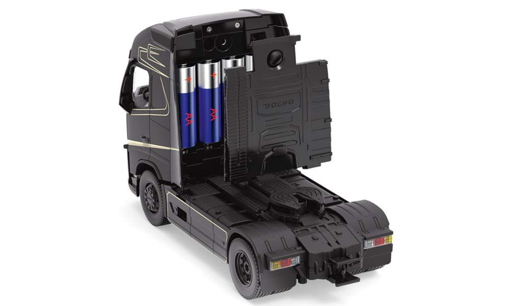siku 6731 Volvo FH16 with Bluetooth App Control, Black