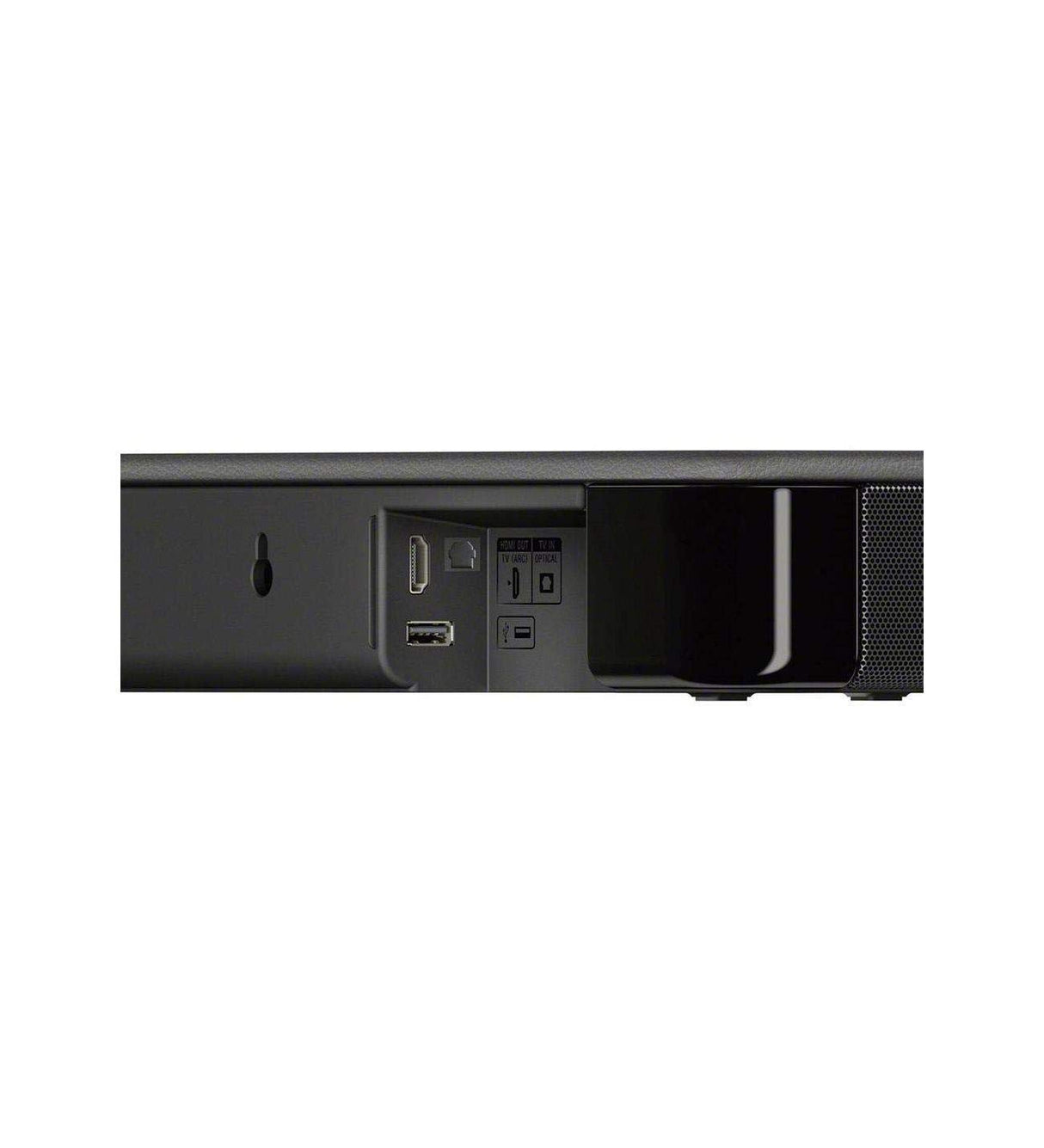 Sony HTSF150 - Barra de Sonido compacta con Bluetooth, Negro, 90 x 6.4 x 8.8 cm