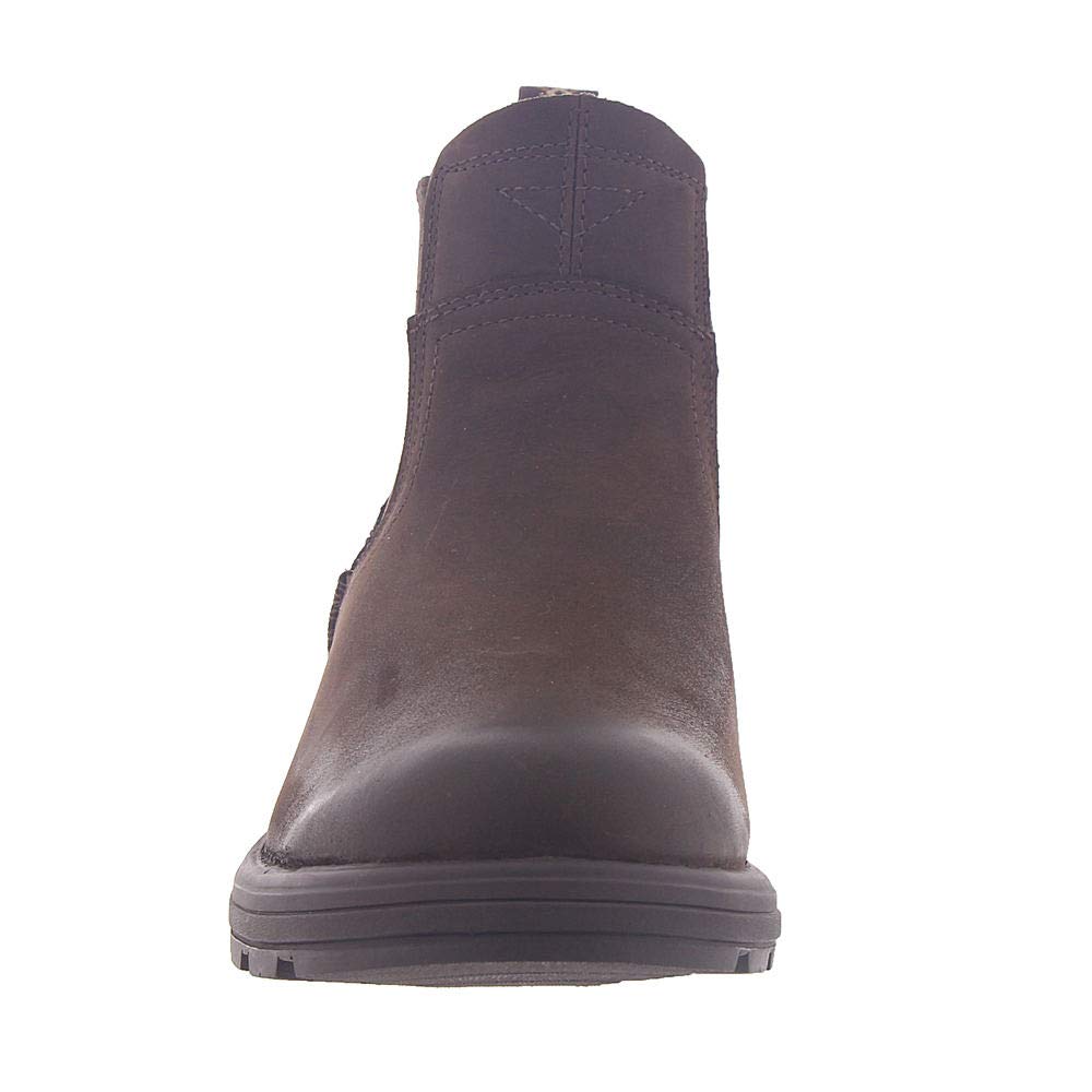 UGG Biltmore Chelsea, Botas Hombre, Marrón Stout, 40 EU